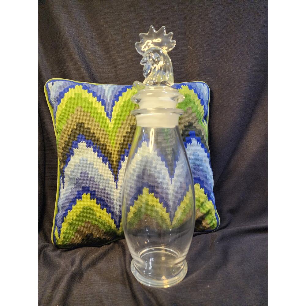 40 Oz Shape 2 Martini Mixer with Rooster Stopper